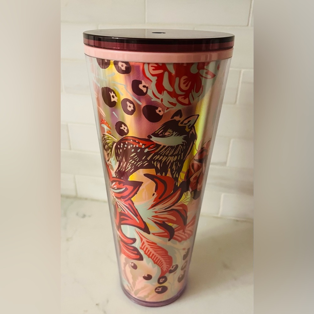 Starbucks Enchanted 24oz Cup/Tumbler *Without straw*